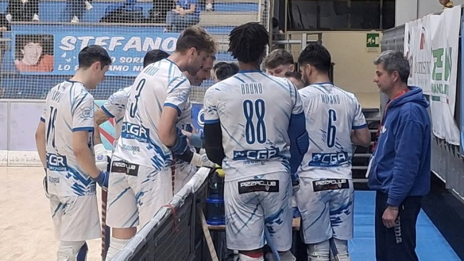 Azzurra Hockey Novara, vittoria contro Forte dei Marmi. Ora in zona play-in
